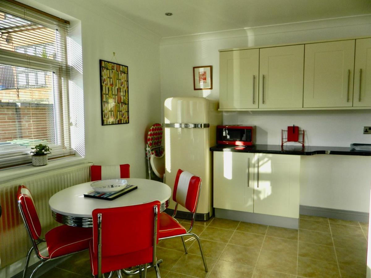 'Harbour View' On The River By Gorleston'S Award Winning Beach - Pet Free! Exteriér fotografie