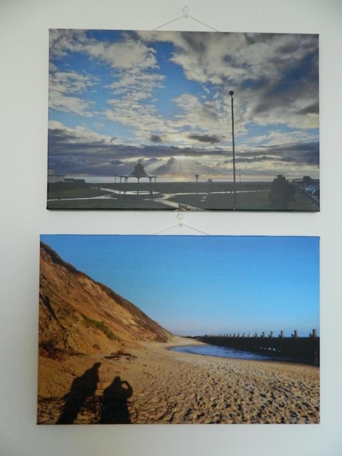'Harbour View' On The River By Gorleston'S Award Winning Beach - Pet Free! Exteriér fotografie