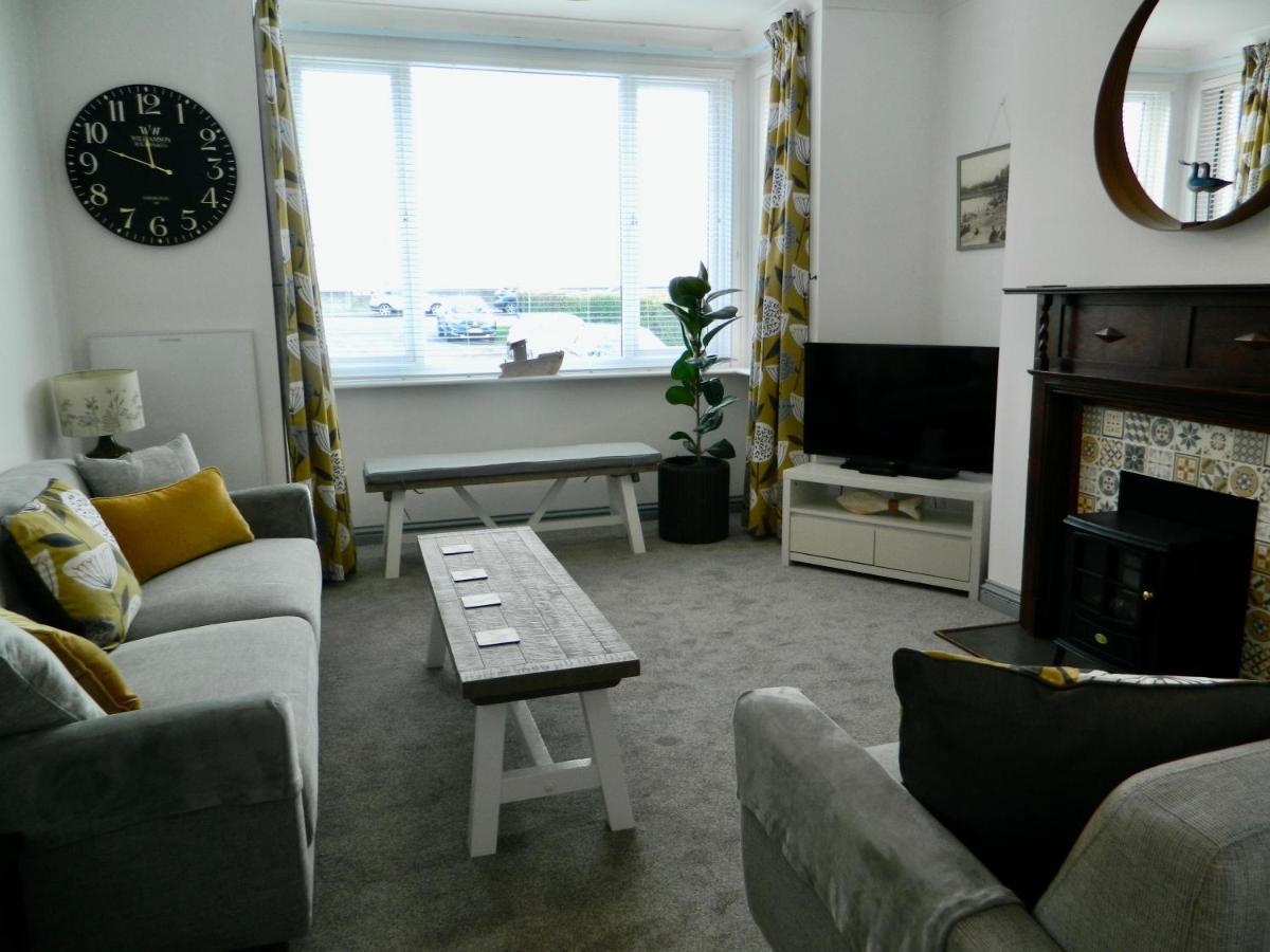 'Harbour View' On The River By Gorleston'S Award Winning Beach - Pet Free! Exteriér fotografie