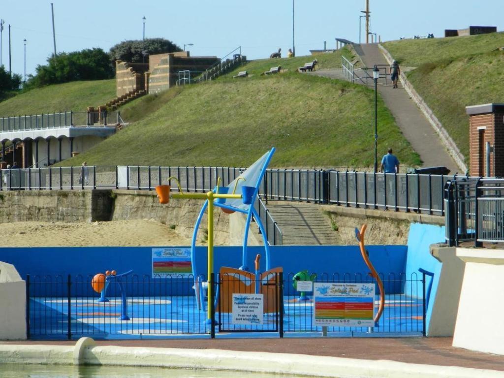'Harbour View' On The River By Gorleston'S Award Winning Beach - Pet Free! Exteriér fotografie