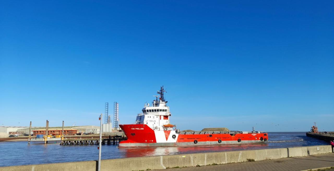 'Harbour View' On The River By Gorleston'S Award Winning Beach - Pet Free! Exteriér fotografie